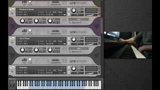 Cinesamples Cinebells Patch Walkthrough
