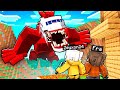 INFECTED SKY contro la BASE PIÚ SICURA di MINECRAFT
