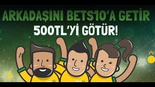 Bets10 Giris Adresi