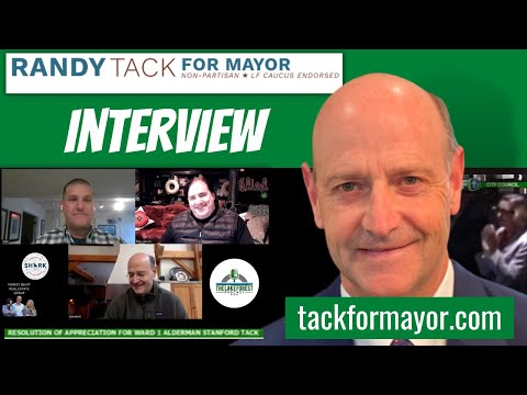 Meet Randy Tack - Mayor Candidate Endorsed by The Lake Forest Illinois Caucus