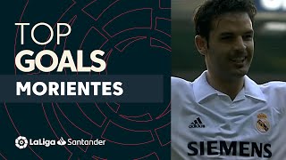 TOP GOALS Fernando Morientes LaLiga Santander