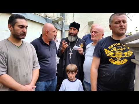 დეკანოზი გიორგი სხირტლაძე ფერიცვალება