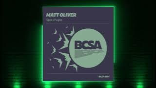 Matt Oliver - Spes (Original Mix) [Balkan Connection South America]