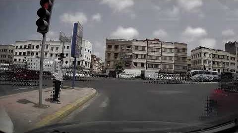 9T3 / Touchdesigner MidiReactive Slitscan in Time Machine study