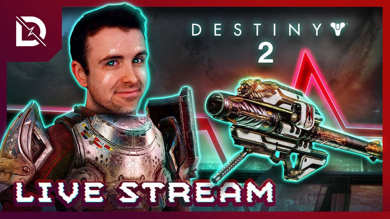 ???? LIVE - BUNGIE 30TH ANNIVERSARY - GJALLERHORN IS BACK IN DESTINY 2!