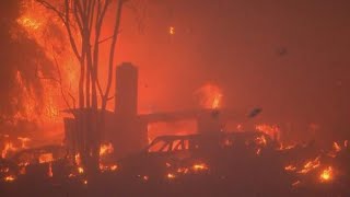 Deadly fires force more evacuations