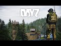 Весь сервер атакует нашу базу - DayZ