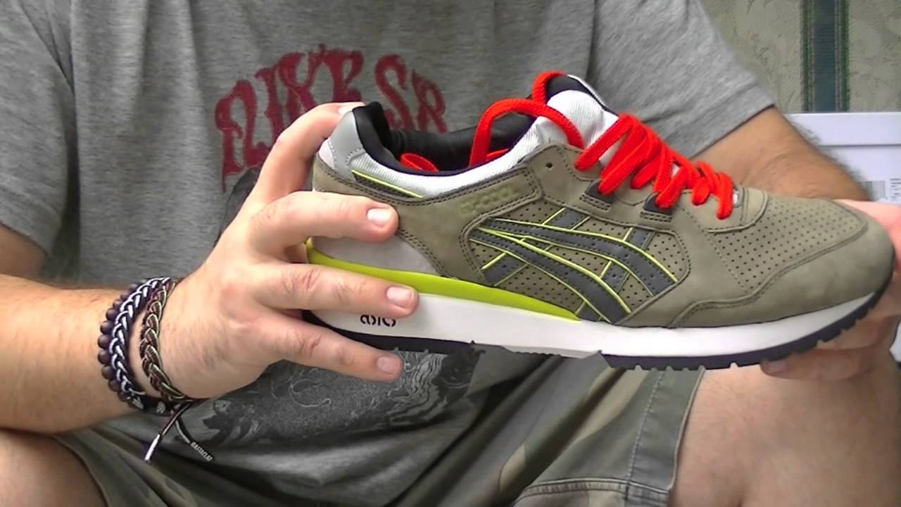 UBIQ x Asics GT Cool \