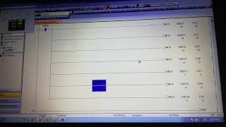 how to make real time clock in Mitsubishi plc fx series and hmi