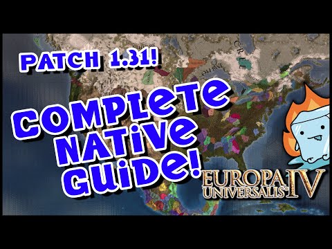 [EU4] Complete Native Guide to EU4 Leviathan Patch 1.31