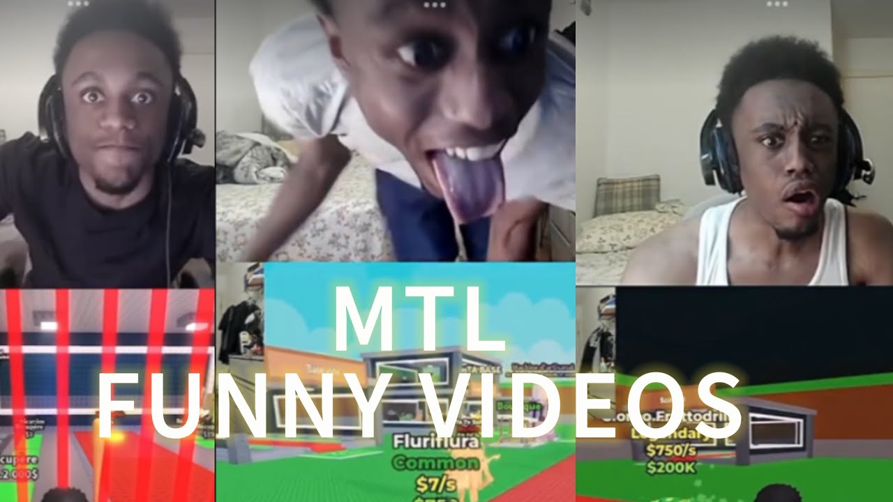 MTL ZEN BEST VIDEOS FUNNT MOMENTS