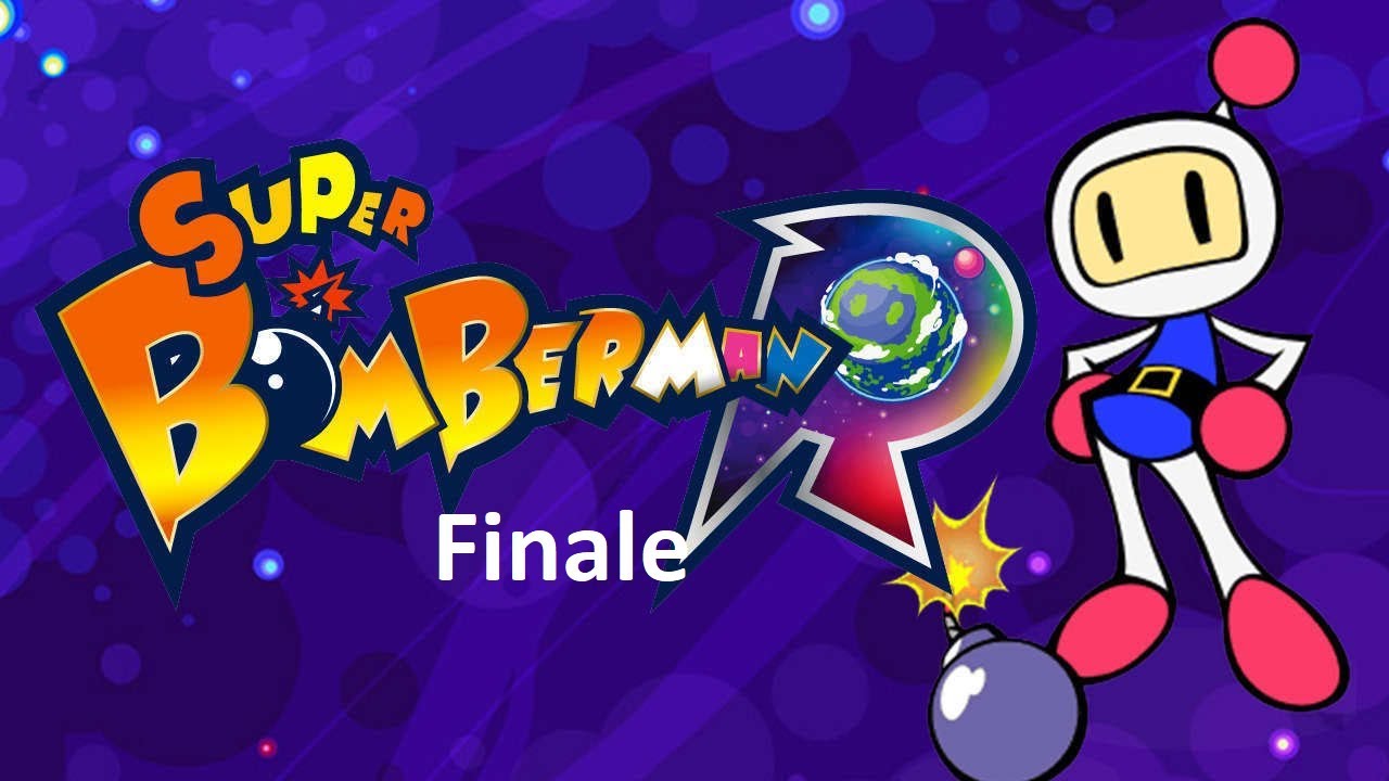 Much Games Crew Plays Super Bomberman R Battle Mode Finale By Much Games Guides