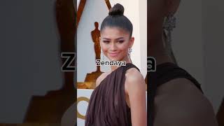 Zendaya's Full Name #celebrity #zendaya