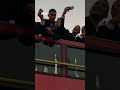 استقبال شعبي وملكي للمنتخب المغربي تحت 20 عاما