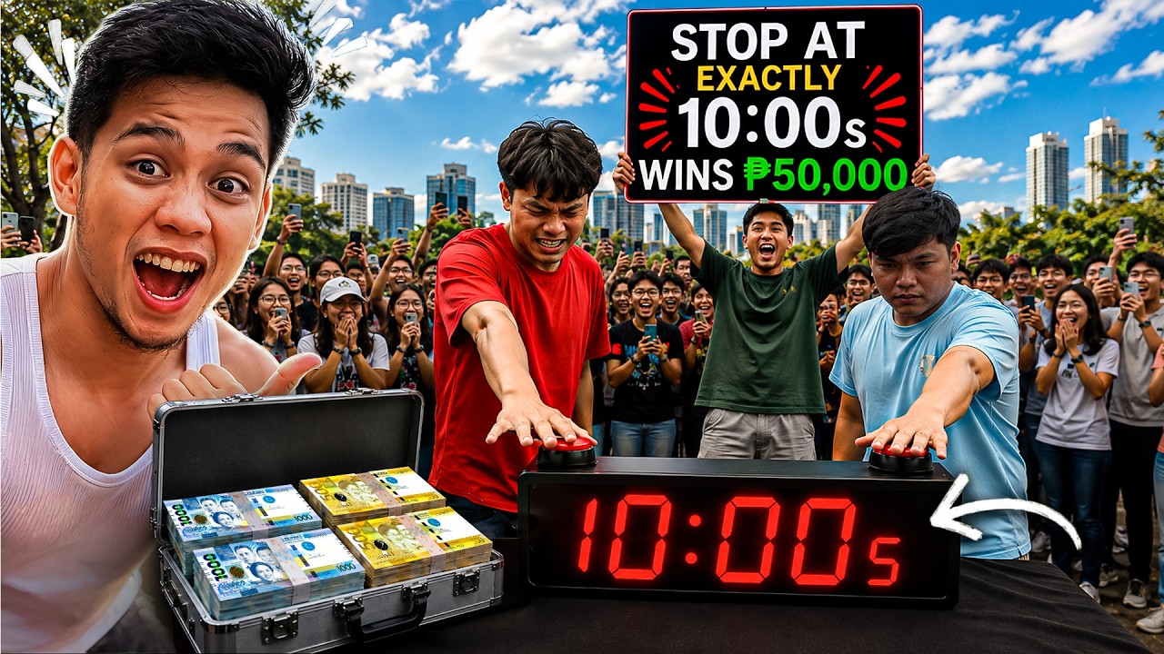 Unang Makahula ng ORAS - WINS ₱50,000