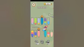 Drink Sort Master-Advanced Mode Level 103