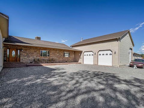 668 31 Road, Grand Junction, CO home video tour