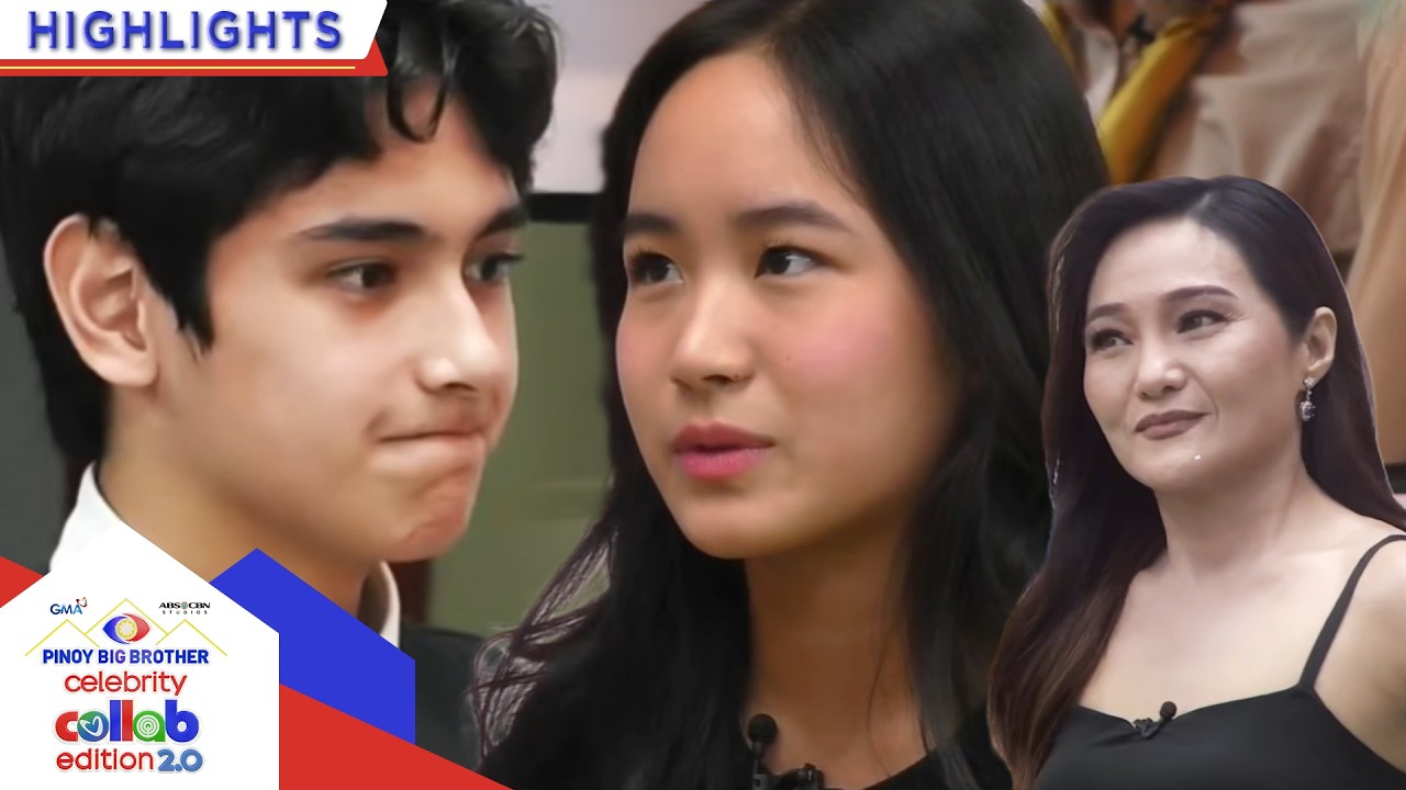 Day 112: Gladys Reyes, kinilig sa akting ng CapEath! | PBB Collab 2.0