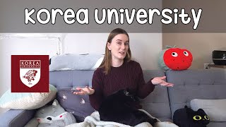 Everything You Need to Know About Korea University's Media and Communication Master's Program! #GKS