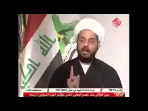 لماذا لم يرد الشيخ الخزعلي على تصريحات القاسية من قبل السيد مقتدى الصدر وتياره