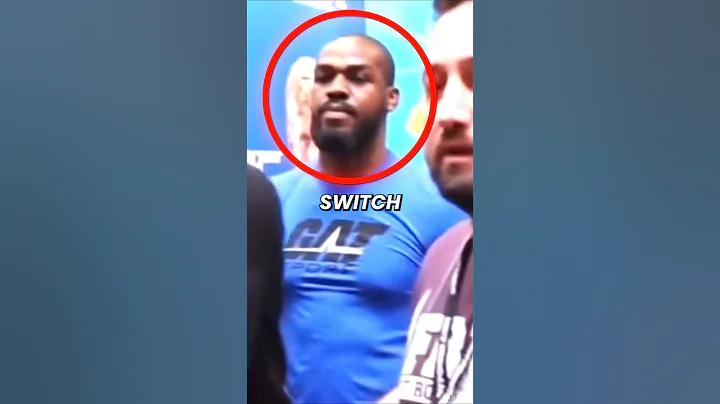 When Bodybuilder CONFRONTED Jon Jones 🤯