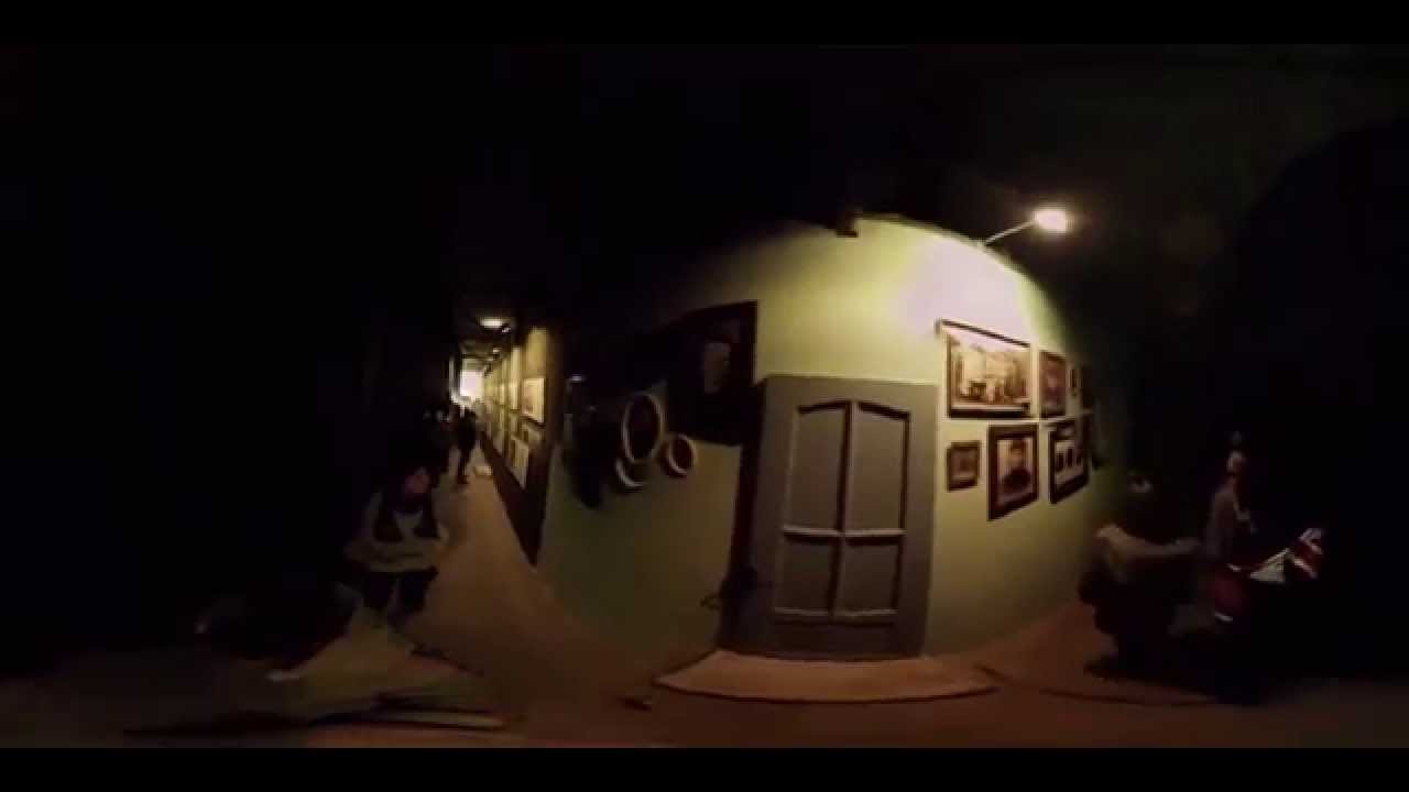 VAN GOGH ALIVE 360 SPHERE VIDEO Full HD