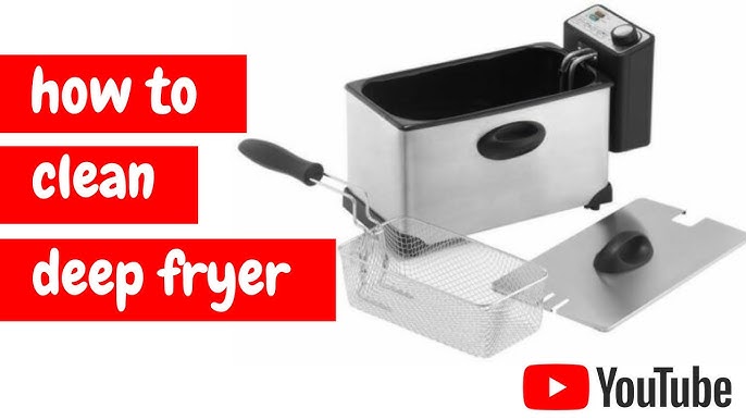 EcoLab Fryer Boil Out Cleaning Procedure - ReSet ReOpen ReAssure