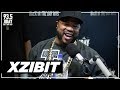 Xzibit On New Album "Serial Killers", Artist With Face Tatts, And Current State Of Hip Hop!