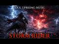 Epic Powerful Piano Music | Storm Rider - 2 Hour Motivation, Battle & Triumph BGM