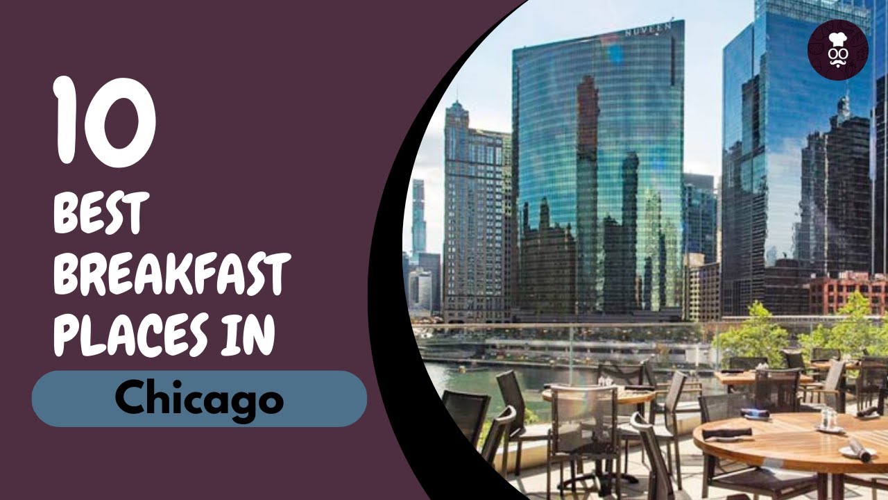 Best Breakfast Places in Chicago | United Stats of America - YouTube
