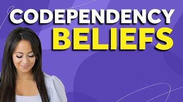 Do You Have These 8 Codependent Beliefs? (Fearful Avoidant) | Disorganized Attachment & Codependency
