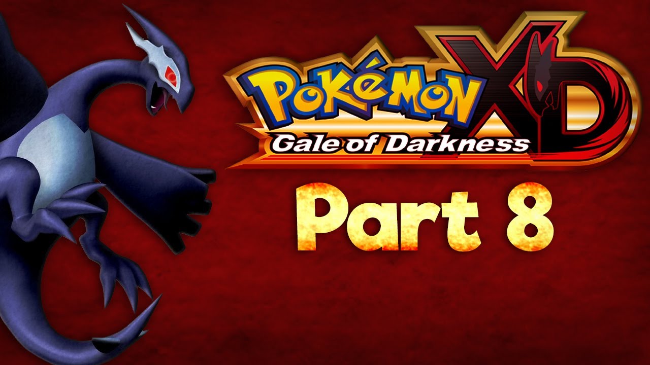 Pokemon XD Gale Of Darkness Walkthrough Part 8 Purification Chamber YouTube pokemon-xd-gale-of-darkness-walkthrough-part-8-purification-chamber-youtube