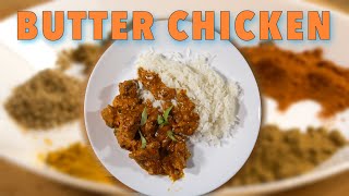 Butter Chicken