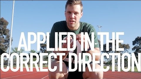 Sprint Faster with these Two Cues for Better Acceleration