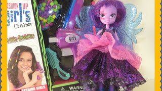 Twilight Sparkle Angry