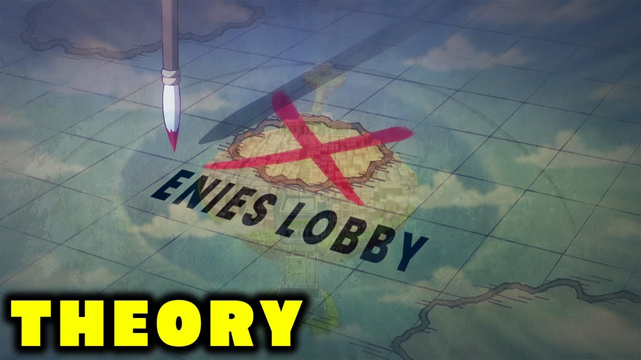 Enies Lobby Caused ALL The Wacky Weather In One Piece | 1113+ Theories and Lore