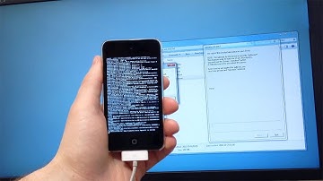 iOS 6 Semi-Tethered Jailbreak for iPhone 3GS/4 & iPod Touch 4G