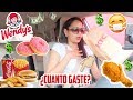 24 HRS comiendo lo que ELIGE la persona DELANTE DE MI | Yarissa