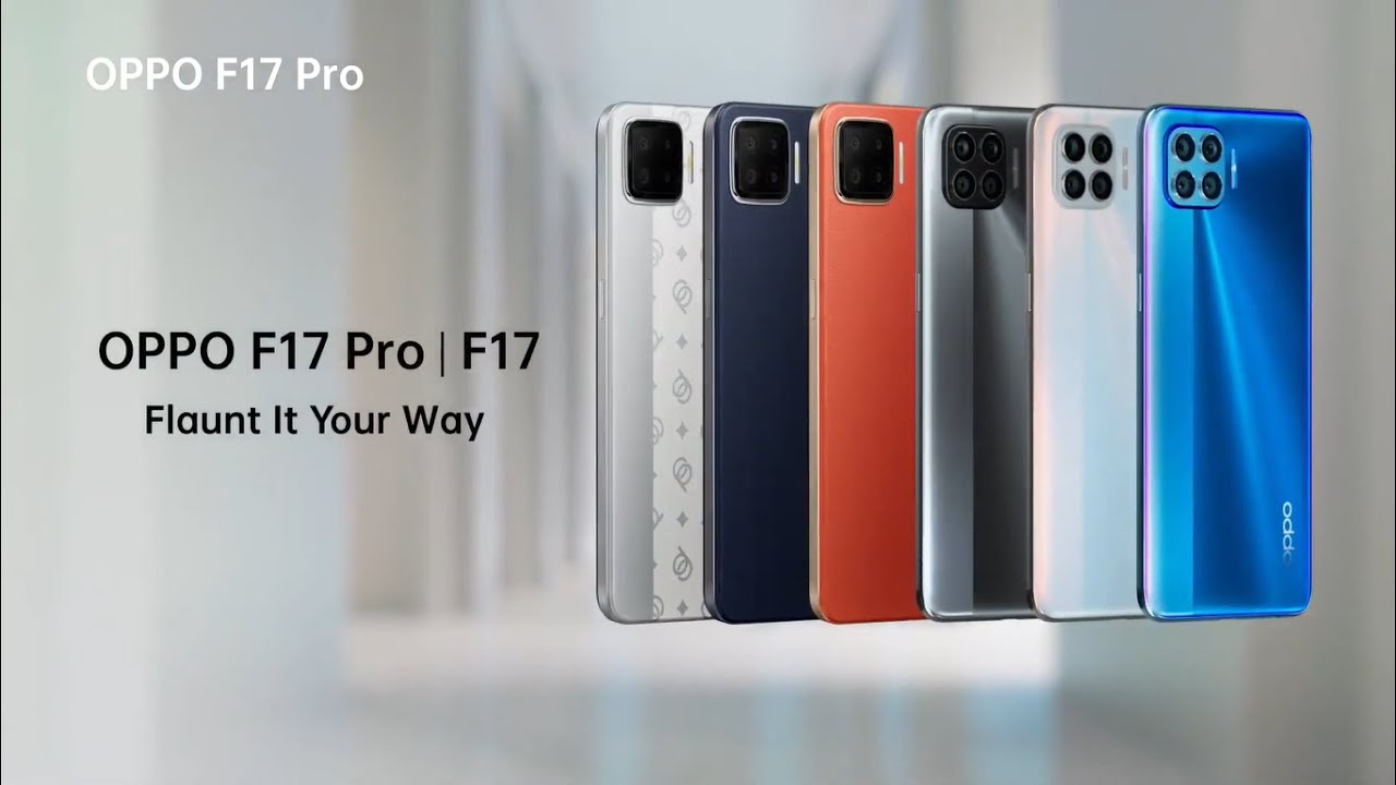 OPPO F17 Pro Trailer Commercial Official Video 30" | OPPO ...
