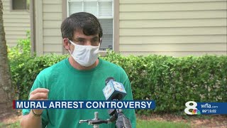 Tampa protestor claims he was beaten by jail deputies after arrest