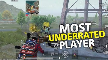 Most Underrated Player | BGMI Montage SAMSUNGA3,A5,A6,A7,J2,J5,J7,S5,S6,S7,S9,A10,A20,A30,A50,A70
