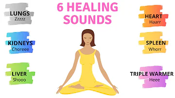 Qigong 6 Healing Sounds