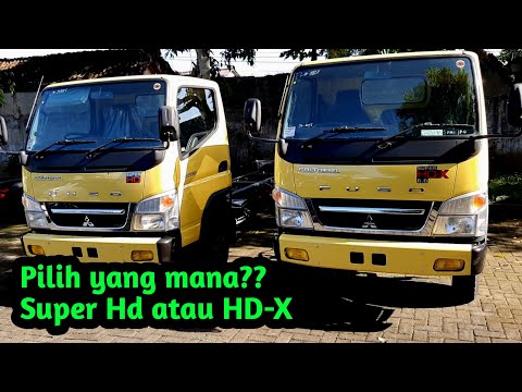 perbedaan-canter-super-hd-dengan-super-hd-x