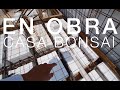 EN OBRA | LOSA DE CONCRETO ALIGERADO - CASA BONSAI