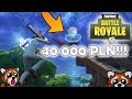 WYGRALIŚMY 40 000 PLN!!! - Fortnite #127