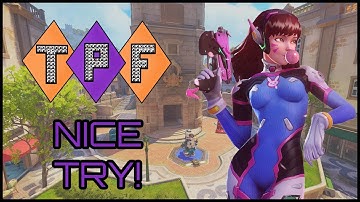 I Accidently Put Us In Open Queue... | Overwatch 2 PC Open Queue Full Game ft Zero & HypnotixKate