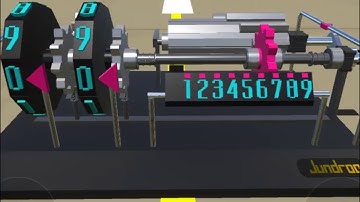 My Mechanical Calculator 