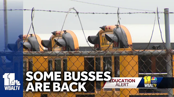 11 suspended school bus routes to resume