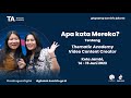 TA Apa Kata Mereka? Pelaksanaan Thematic Academy Video Content Creator Kota Jambi 14-15 Juni 2023