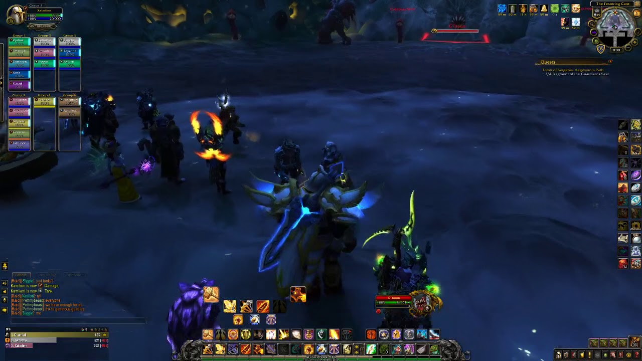 Heroic G'Huun - Guilty Pleasures